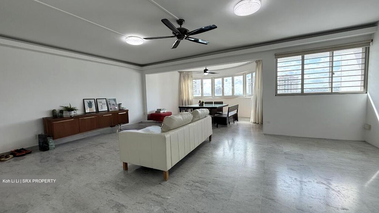 Blk 405 Sin Ming Garden (Bishan), HDB 5 Rooms #497503911